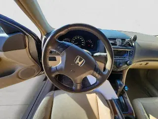 Honda Accord 2006 EX 4dr Sedan 5A w/Leather