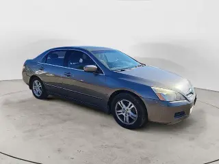 Honda Accord 2006 EX 4dr Sedan 5A w/Leather