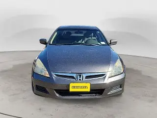 Honda Accord 2006 EX 4dr Sedan 5A w/Leather