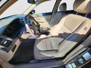 Honda Accord 2006 EX 4dr Sedan 5A w/Leather