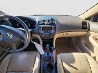 Honda Accord 2006 EX 4dr Sedan 5A w/Leather