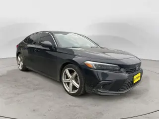 Honda Civic 2022 Touring 4dr Sedan