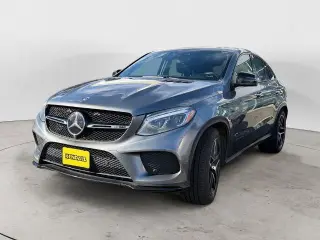 Mercedes-Benz GLE 2019 AWD AMG GLE 43 4MATIC 4dr Coupe
