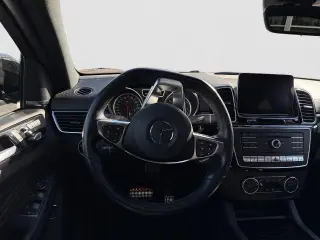 Mercedes-Benz GLE 2019 AWD AMG GLE 43 4MATIC 4dr Coupe