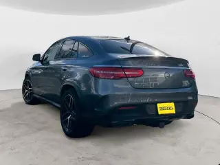 Mercedes-Benz GLE 2019 AWD AMG GLE 43 4MATIC 4dr Coupe