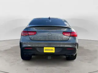 Mercedes-Benz GLE 2019 AWD AMG GLE 43 4MATIC 4dr Coupe