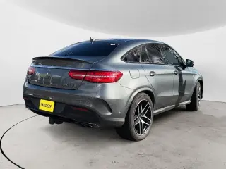 Mercedes-Benz GLE 2019 AWD AMG GLE 43 4MATIC 4dr Coupe