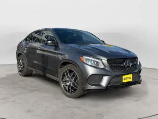 Mercedes-Benz GLE 2019 AWD AMG GLE 43 4MATIC 4dr Coupe