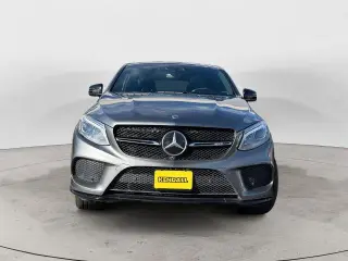 Mercedes-Benz GLE 2019 AWD AMG GLE 43 4MATIC 4dr Coupe