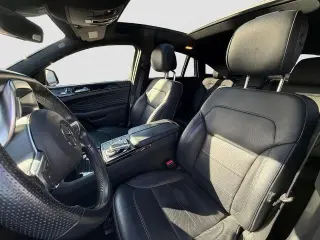 Mercedes-Benz GLE 2019 AWD AMG GLE 43 4MATIC 4dr Coupe