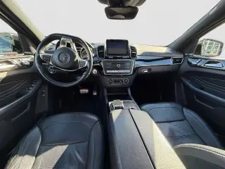 Mercedes-Benz GLE 2019 AWD AMG GLE 43 4MATIC 4dr Coupe
