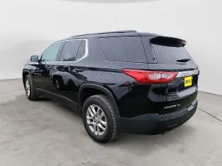Chevrolet Traverse 2019 4x4 LT Cloth 4dr SUV w/1LT