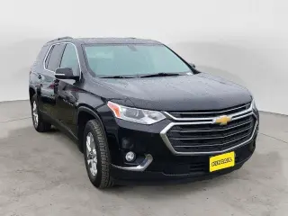 Chevrolet Traverse 2019 4x4 LT Cloth 4dr SUV w/1LT