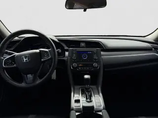 Honda Civic 2021 LX 4dr Sedan