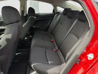 Honda Civic 2021 LX 4dr Sedan