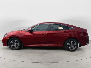 Honda Civic 2021 LX 4dr Sedan