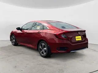 Honda Civic 2021 LX 4dr Sedan