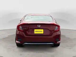Honda Civic 2021 LX 4dr Sedan