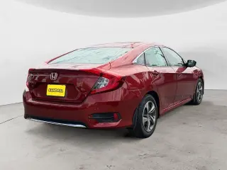 Honda Civic 2021 LX 4dr Sedan
