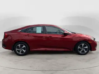 Honda Civic 2021 LX 4dr Sedan