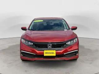 Honda Civic 2021 LX 4dr Sedan