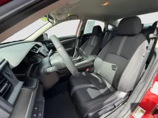 Honda Civic 2021 LX 4dr Sedan