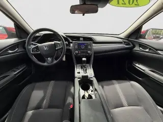 Honda Civic 2021 LX 4dr Sedan