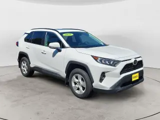 Toyota RAV4 2021 AWD XLE 4dr SUV