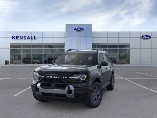 Ford Bronco Sport 2025 AWD Big Bend 4dr SUV