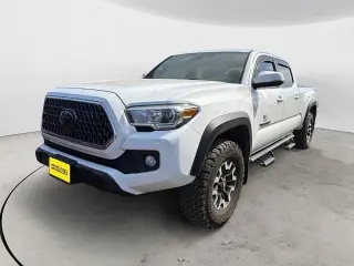 Toyota Tacoma 2019 4x4 TRD Off-Road 4dr Double Cab 6.1 ft LB