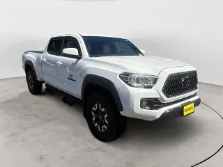 Toyota Tacoma 2019 4x4 TRD Off-Road 4dr Double Cab 6.1 ft LB