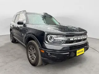 Ford Bronco Sport 2023 AWD Big Bend 4dr SUV