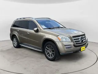 Mercedes-Benz GL-Class 2010 AWD GL 550 4MATIC 4dr SUV
