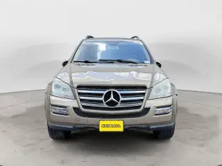 Mercedes-Benz GL-Class 2010 AWD GL 550 4MATIC 4dr SUV