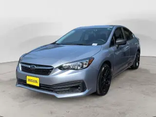 Subaru Impreza 2022 AWD Base 4dr Sedan CVT