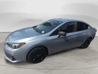 Subaru Impreza 2022 AWD Base 4dr Sedan CVT