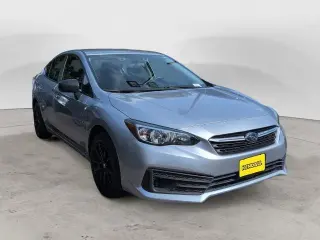Subaru Impreza 2022 AWD Base 4dr Sedan CVT