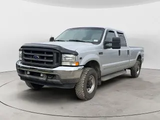 Ford F-350 Super Duty 2002 4dr Crew Cab Lariat 4WD LB