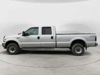 Ford F-350 Super Duty 2002 4dr Crew Cab Lariat 4WD LB