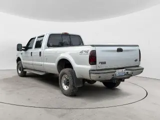 Ford F-350 Super Duty 2002 4dr Crew Cab Lariat 4WD LB