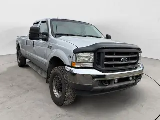 Ford F-350 Super Duty 2002 4dr Crew Cab Lariat 4WD LB