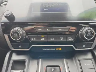 Honda CR-V Hybrid 2022 AWD Touring 4dr SUV