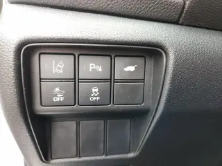 Honda CR-V Hybrid 2022 AWD Touring 4dr SUV