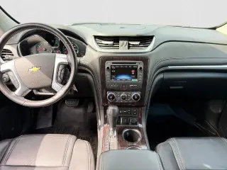 Chevrolet Traverse 2017 AWD LT 4dr SUV w/2LT