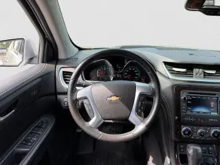 Chevrolet Traverse 2017 AWD LT 4dr SUV w/2LT
