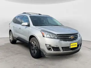 Chevrolet Traverse 2017 AWD LT 4dr SUV w/2LT