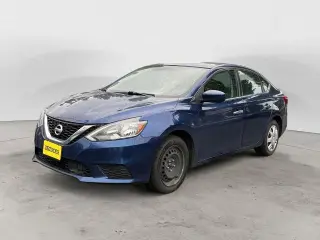 Nissan Sentra 2019 S 4dr Sedan 6M