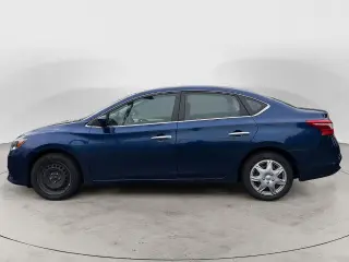 Nissan Sentra 2019 S 4dr Sedan 6M