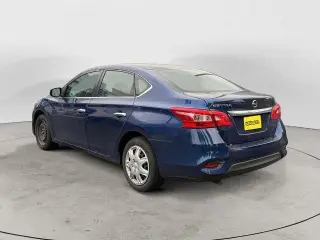 Nissan Sentra 2019 S 4dr Sedan 6M