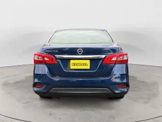 Nissan Sentra 2019 S 4dr Sedan 6M